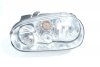 Reflektor lewy VW Golf IV 1J 1997-2003 (bez  halogenu)